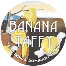 Banana Taffy