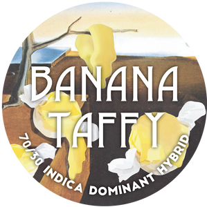 Banana Taffy