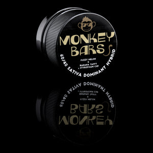 Monkey Bars Cold Cure Live Rosin Badder