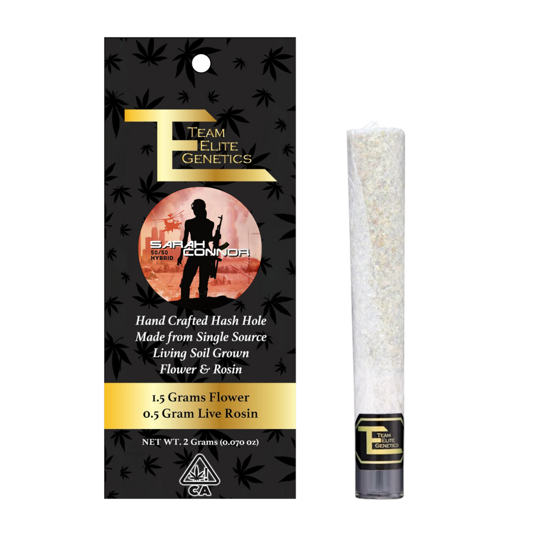 Sarah Connor Hash Hole