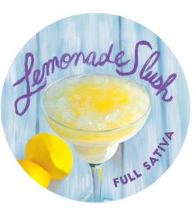 Lemonade Slush