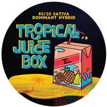 Load image into Gallery viewer, Tropical Juice Box