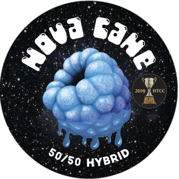 Novacane Patch Nova Cane Flower by Team Elite Genetics