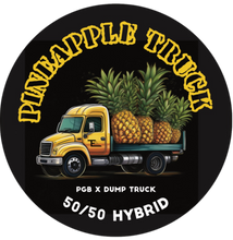 Load image into Gallery viewer, Pineapple Truck Cold Cure Live Rosin Badder