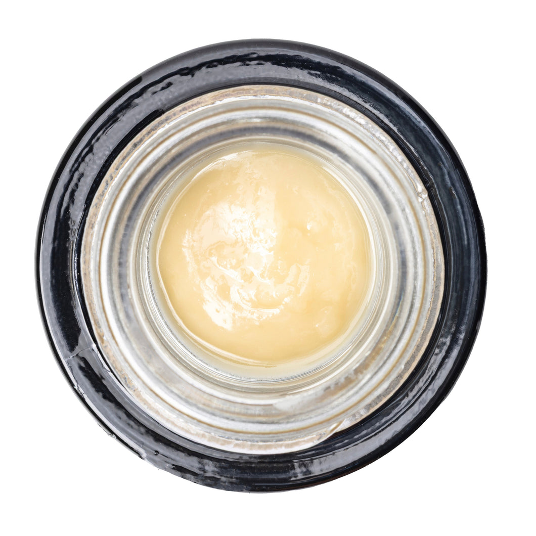 Purple Foam Cold Cure Live Rosin Badder